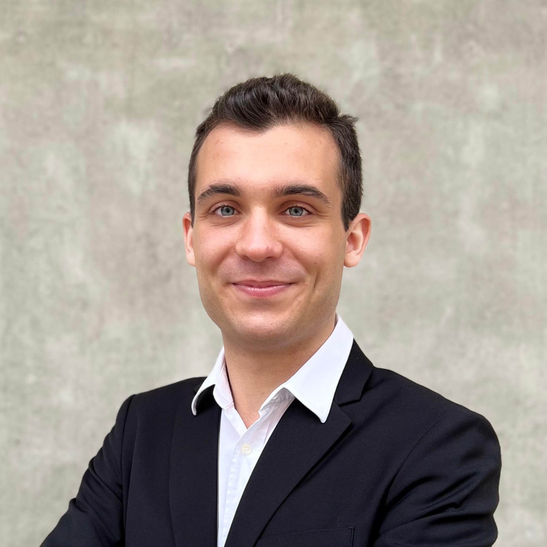 Samuele Nicolò Straccialini - AI Student & Developer